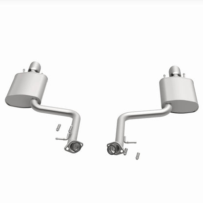 MagnaFlow BRE Exhaust Kit 14-22 Lexus IS250 IS350 IS200T IS300