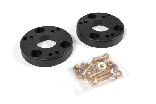 Zone Offroad 2022+ Ford F-150 Lightning AWD 2in Leveling Kit