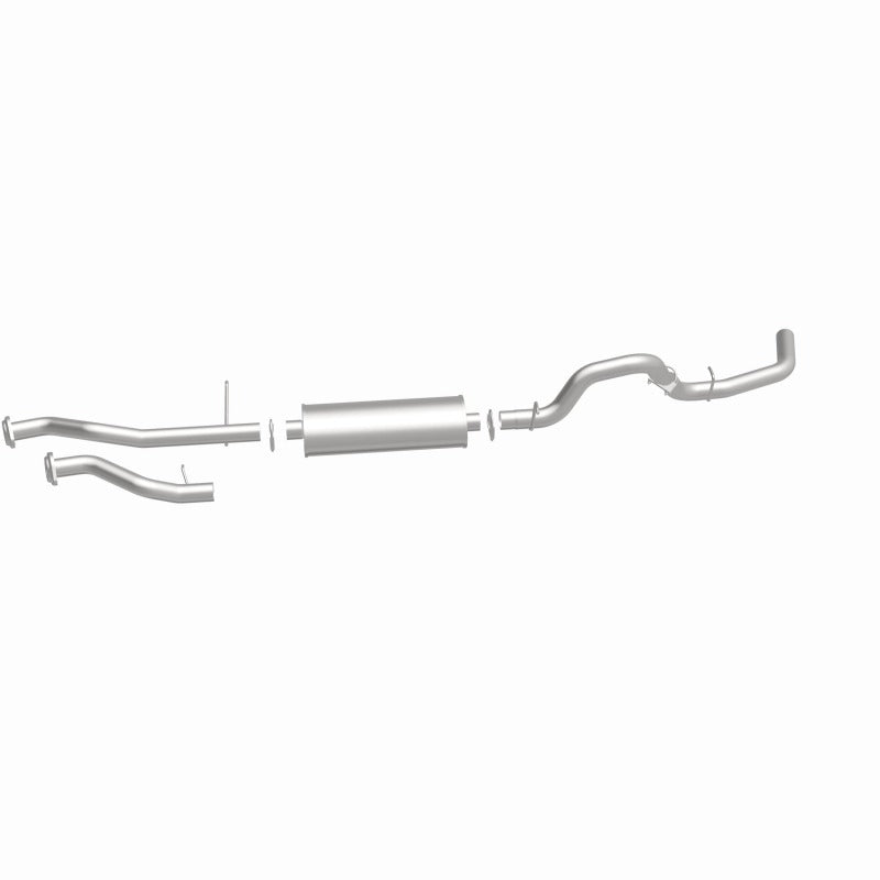 MagnaFlow BRE Exhaust Kit 99-01 Silverado Sierra 1500