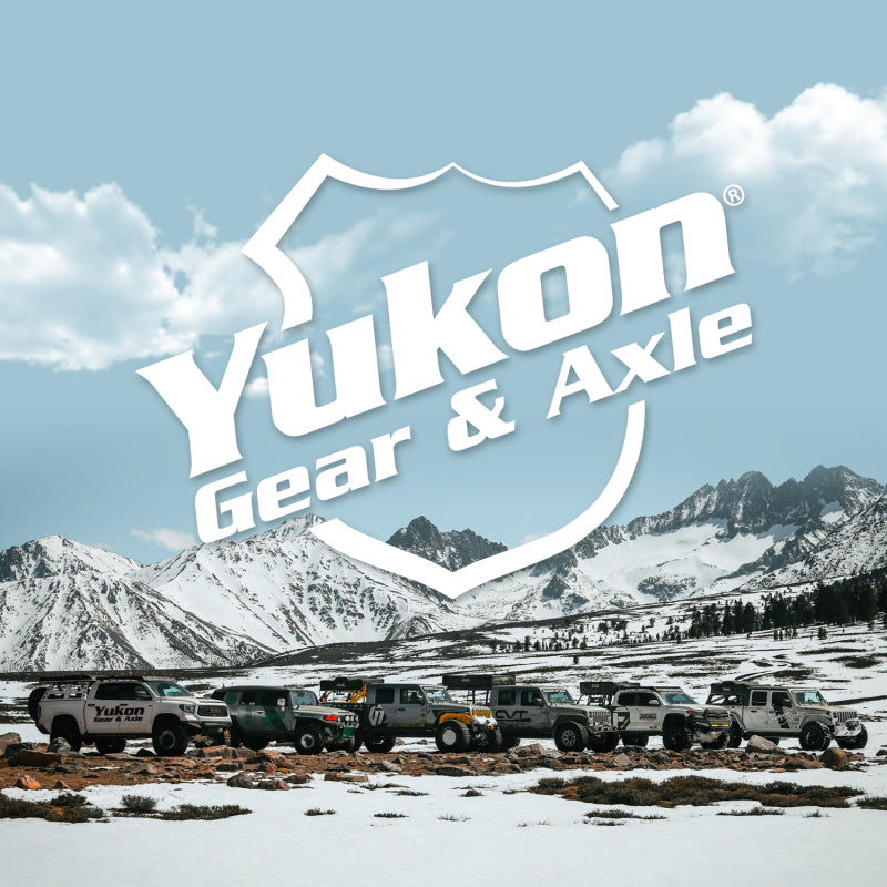 Yukon Gear Differential Full Master Rebuild Kit for Toyota 8.75in Differential
