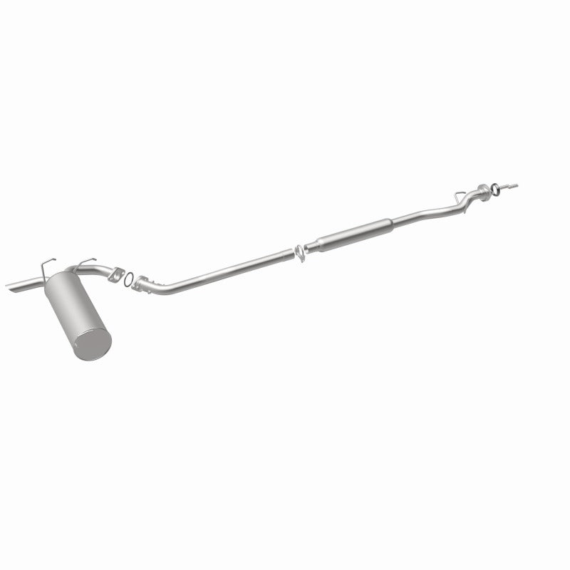 MagnaFlow BRE Exhaust Kit 11-17 Nissan Juke 1.6L