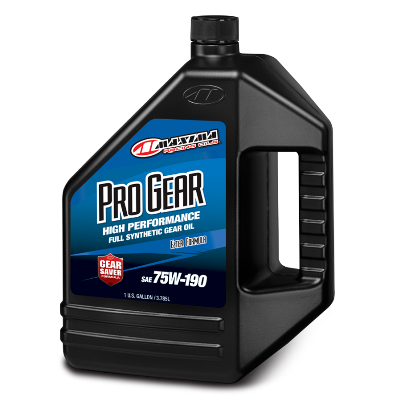 Maxima Performance Auto Pro Gear Full Synthetic 75W190 Gear Oil - 128oz