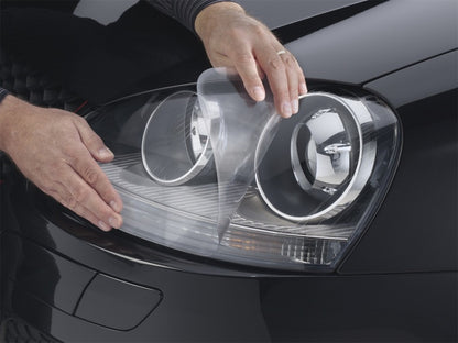 WeatherTech 25-26 Kia K5 LampGard - Transparent