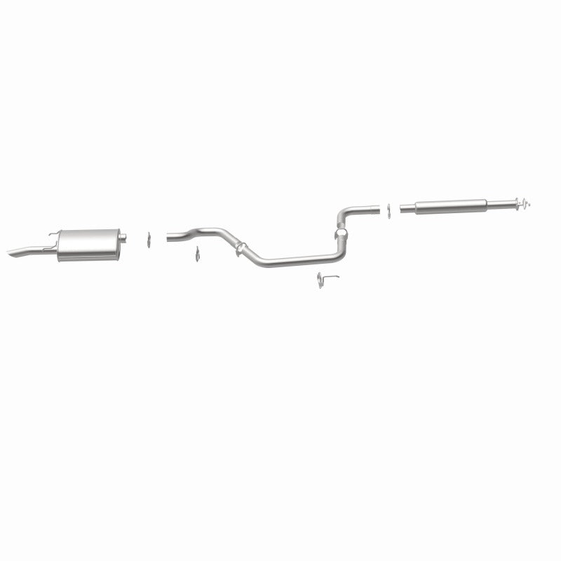 MagnaFlow BRE Exhaust Kit 00-05 Chevy Impala Monte Carlo