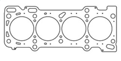 Cometic Mazda FS-DE/FS-DET .027in MLS Cylinder Head Gasket - 84mm Bore