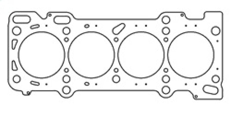 Cometic Mazda FS-DE/FS-DET .036in MLS Cylinder Head Gasket - 84mm Bore