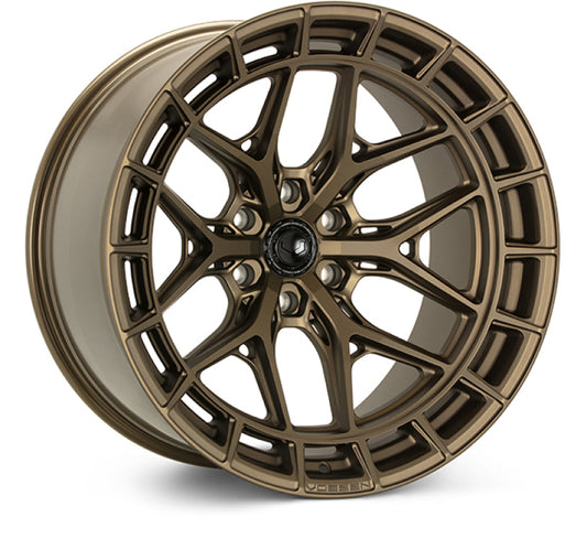 Vossen HFX-1 - 22X9.5 - 6X135 - ET30 - Deep - 87.1 - Terra Bronze