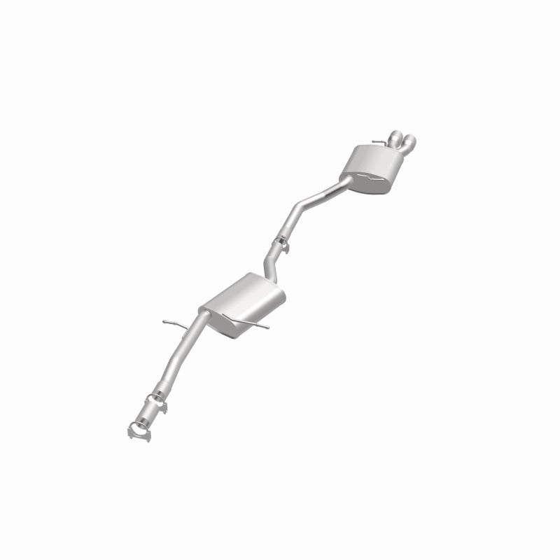 MagnaFlow BRE Exhaust Kit 09-16 Audi A4 Quattro 2L