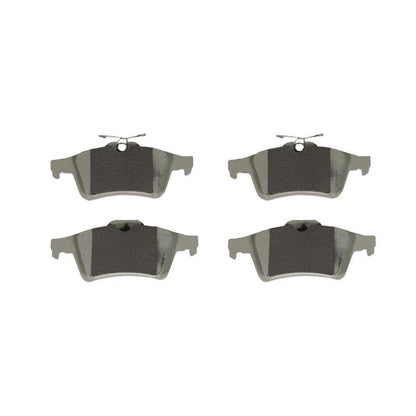 Brembo OE 07-13 Volvo C30/06-13 C70/04-11 S40/05-11 V50 PRIME Ceramic Brake Pad - Rear
