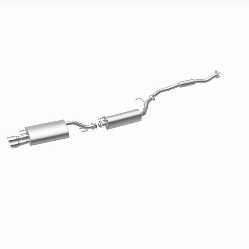 MagnaFlow BRE Exhaust Kit 06-09 Acura CSX 2.0L