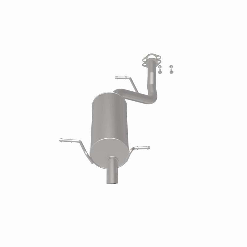 BRE Exhaust 02-05 Forester 2.5L Muffler Kit