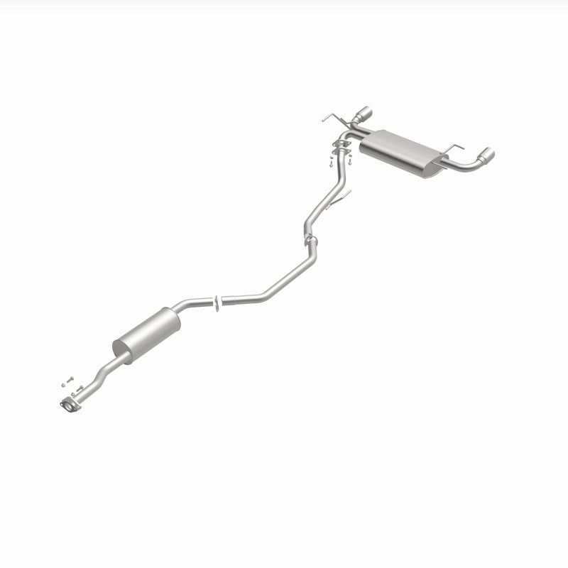 MagnaFlow BRE Exhaust Kit 03-07 Nissan Murano 3.5L