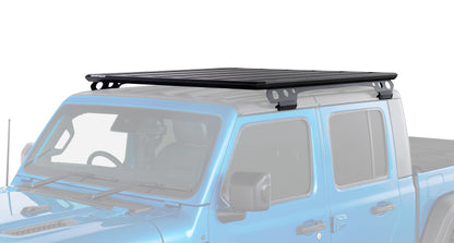 Rhino-Rack Jeep Overlanding Kit with Gutter Backbone