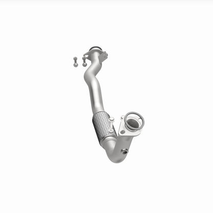 BRE Exhaust 93-97 Corolla Prizm 1.6L 1.8L Front Pipe Kit