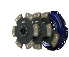 Spec 88-02 Mazda 323 GT-r 1.8L Stage 4 Clutch Kit