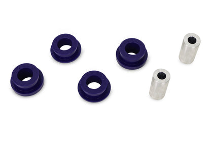 SuperPro 04-11 Mazda RX-8 Camber Adjustable Front LCA Inner Bushing Kit - Stainless Hardware