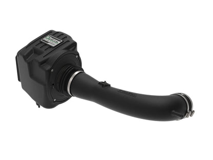 aFe Quantum Cold Air Intake System w/ Pro Dry S Media 14-19 GM Silverado / Sierra 1500 V8-5.3/6.2L