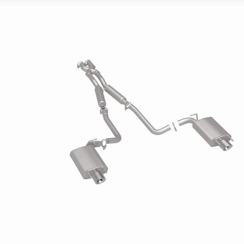 MagnaFlow BRE Exhaust Kit 10-14 Cadillac CTS
