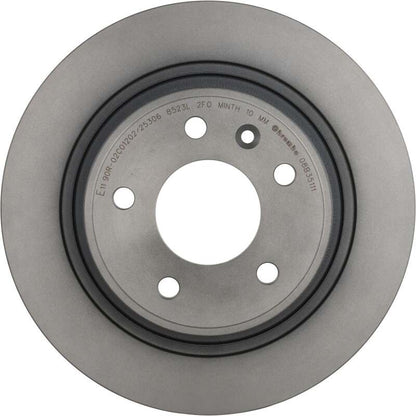 Brembo OE 16-19 Buick Cascada/14-16 Cadillac ELR/11-15 Chevy Volt Friction Brake Disc
