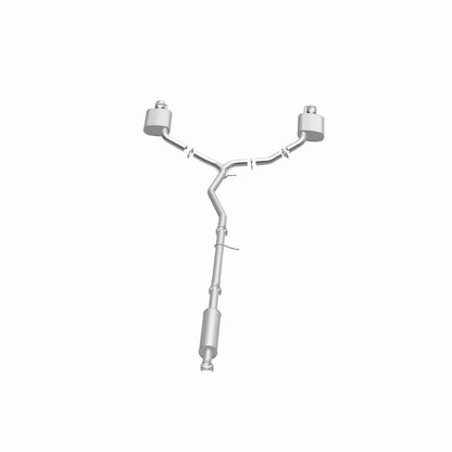 MagnaFlow BRE Exhaust Kit 11-15 Ford Explorer 3.5L