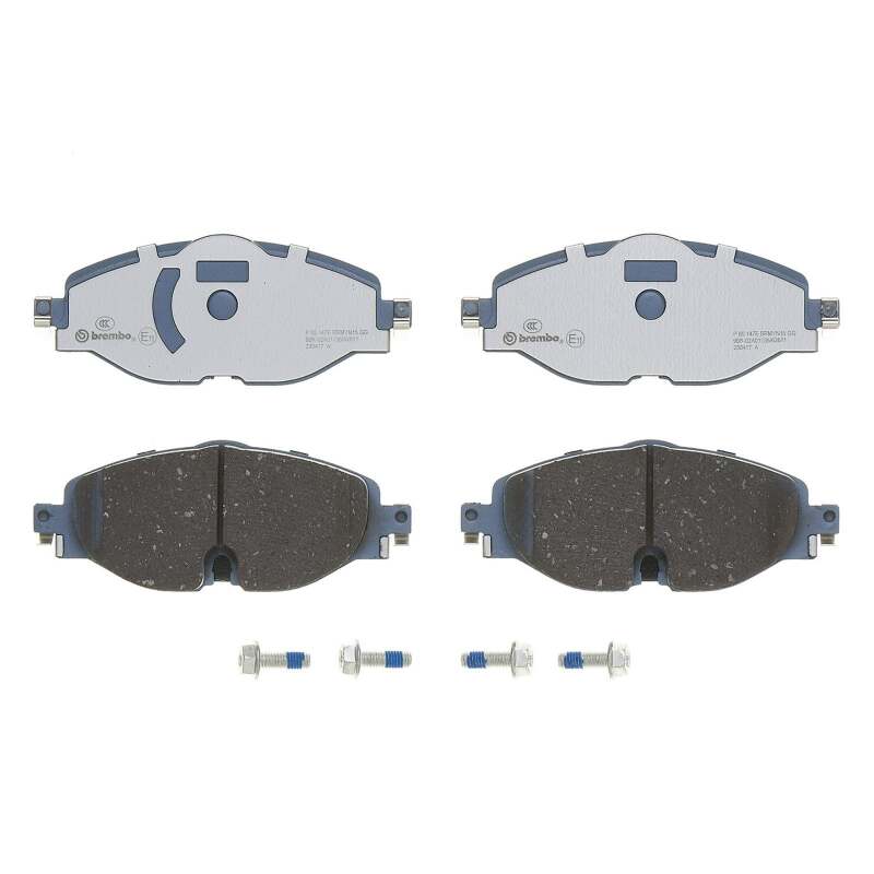 Brembo OE 15-20 Volkswagen e-Golf Brake Pad - Front