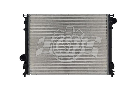 CSF 12-14 Chrysler 300 5.7L/6.4L OE Replacement Radiator w/ Heavy Duty Cooling