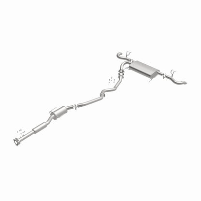MagnaFlow BRE Exhaust Kit 13-17 ACURA RDX 3.5L