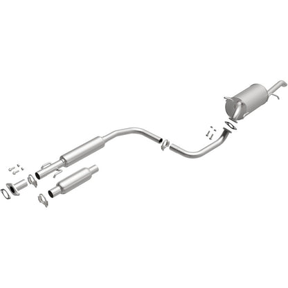MagnaFlow BRE Exhaust Kit 04-06 Chevy Aveo 1.6L
