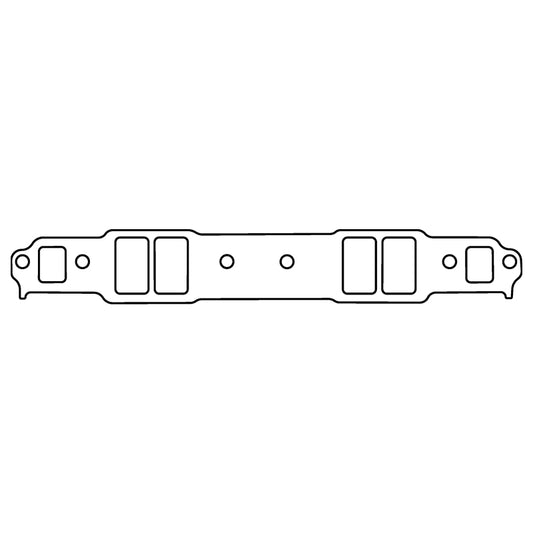 Cometic Chevy Gen1 Small Block V8 .018in AFM Intake Mani Gasket Set-1.282in x 2.175in Rectangle Port