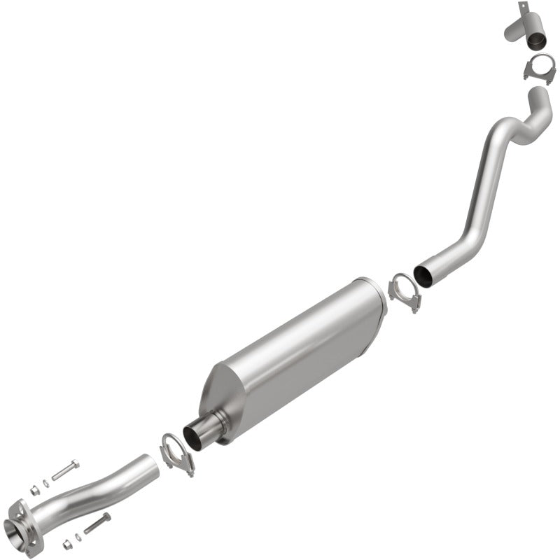 MagnaFlow BRE Exhaust Kit 83-91 Blazer Jimmy