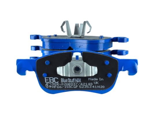 EBC 2019+ Audi TTS Quattro 2.0T Bluestuff Front Brake Pads