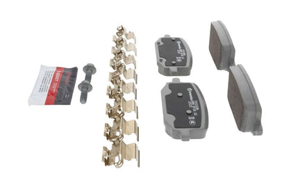 Brembo OE 20-22 Ford Explorer/20-22 Police Interceptor Utility PRIME Ceramic Brake Pad - Rear