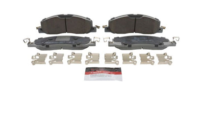 Brembo OE 20-23 Ford Explorer/Police Interceptor Utility/Lincoln Aviator Ceramic Brake Pad - Front