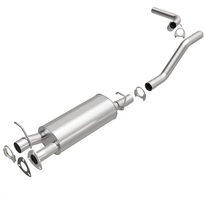 MagnaFlow BRE Exhaust Kit 96-00 Savana Express