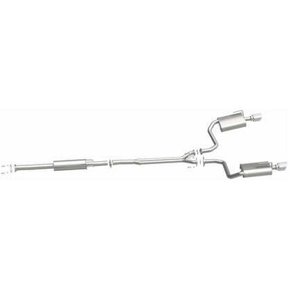 MagnaFlow BRE Exhaust Kit 09-17 Nissan Maxima 3.5L