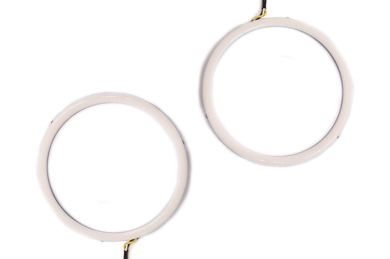 Diode Dynamics Halo Lights LED 160mm - Red (Pair)