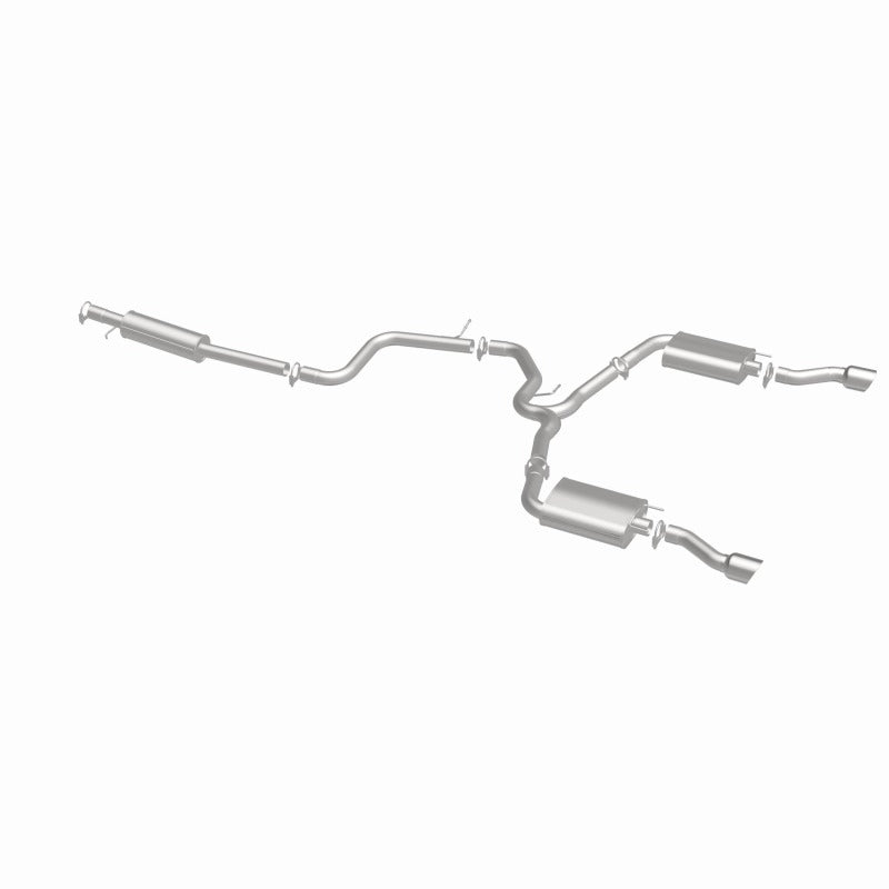 MagnaFlow BRE Exhaust Kit 12-16 Chevy Impala 3.6L