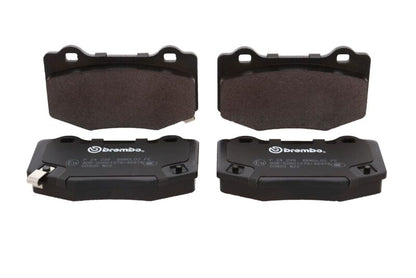 Brembo OE 15-22 Ford Mustang PRIME Low-Met Brake Pad - Rear