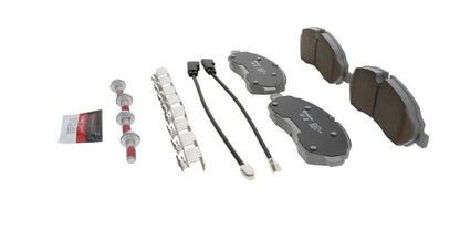 Brembo OE 15-23 Ford Transit-150/Transit-250/Transit-350/Transit-350 HD Ceramic Brake Pad - Front