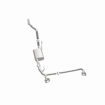 MagnaFlow BRE Exhaust Kit 05-15 Nissan Xterra