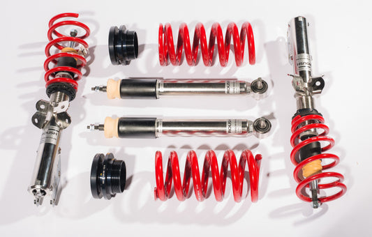 Roush 2015-2023 Ford Mustang 5.0L Single Adjustable Coil Over Kit (Excl. MagneRide Suspension)