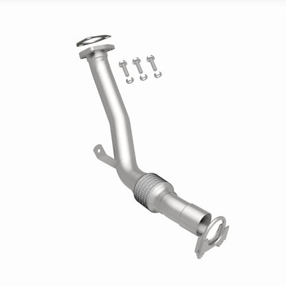 BRE Exhaust 97-01 A4 Quattro 1.8L Front Pipe Kit