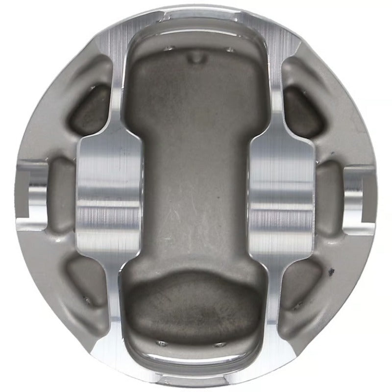 Wiseco RED Series Chevy Small Block 400 4.125in Bore 1.125in CH -12.00 CC Piston Set