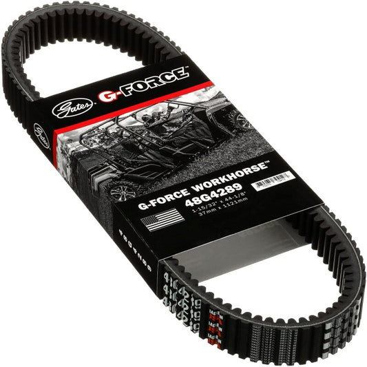 Gates 10-18 Bombardier Grand Touring 594cc / 18-19 Can-Am Maverick Trail Drive G-Force CVT Belt