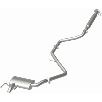 BRExhaust 13-16 Chevrolet Malibu Limited 2.5L Exhaust Kit