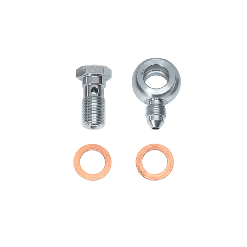 Wilwood 7/16 Banjo Bolt Kit for D52 Caliper