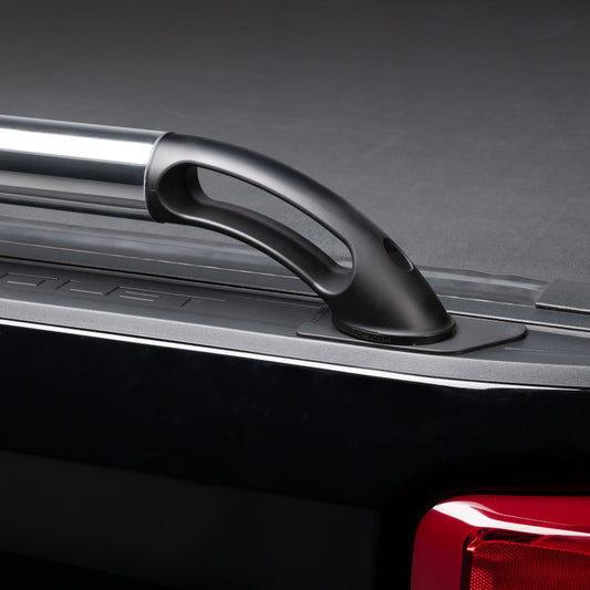 Putco 22-23 Hyundai Santa Cruz 4Ft 3In Nylon BOSS Locker Side Rails