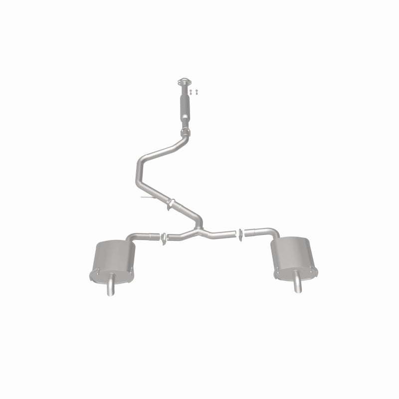 BRExhaust 10-11 Buick LACROSSE Exhaust Kit