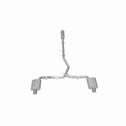 MagnaFlow BRE Exhaust Kit 11-15 Ford Explorer 3.5L