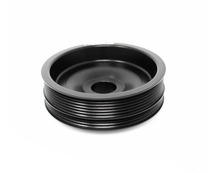 Torque Solution Lightweight Crank Pulley: 2014-2018 Mazda 3